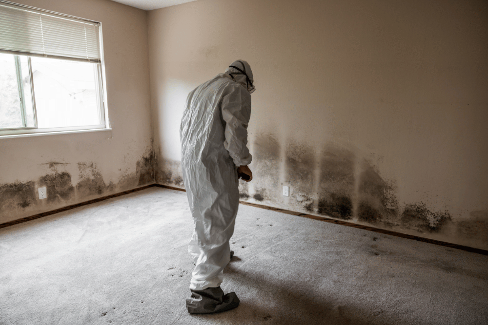 Mold Remediation Oak Park MI