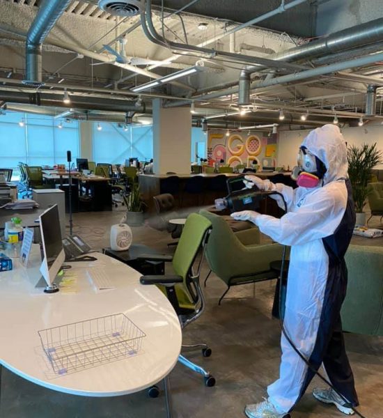 Mold Decontaminating Oak Park MI